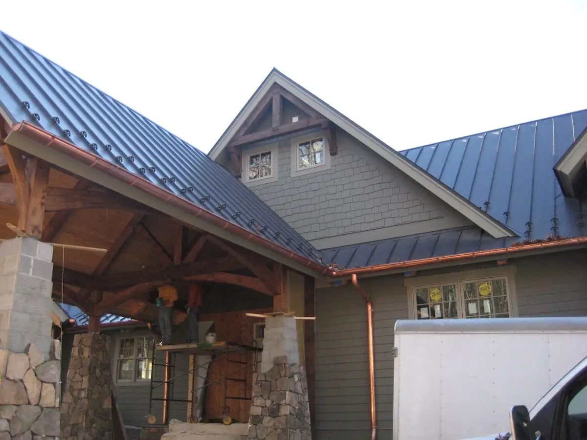 Craftsman Roofing team delivering quality roofing work in Roseboro